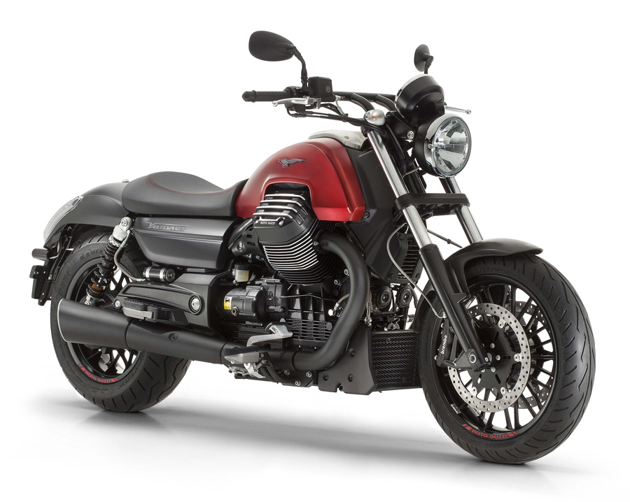 Moto Guzzi California 1400 Audace - 2015 - 6