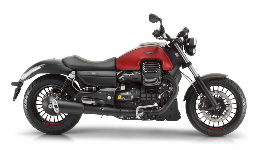 Moto Guzzi California 1400 Audace - 2015 - 5