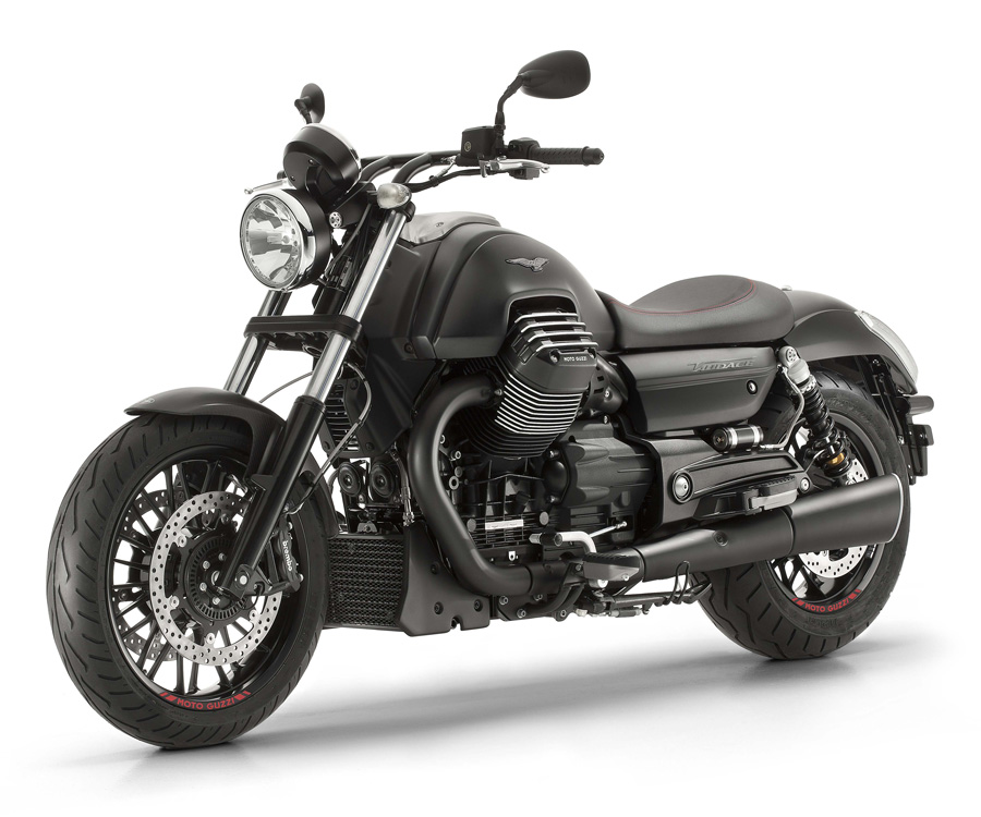 Moto Guzzi California 1400 Audace - 2015 - 4