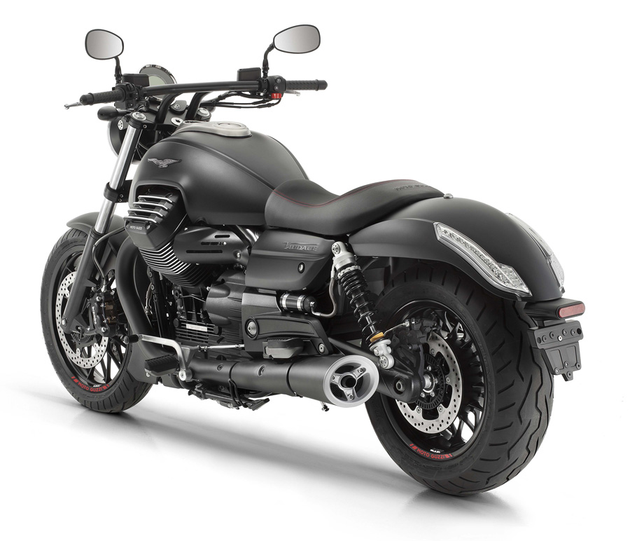 Moto Guzzi California 1400 Audace - 2015 - 3