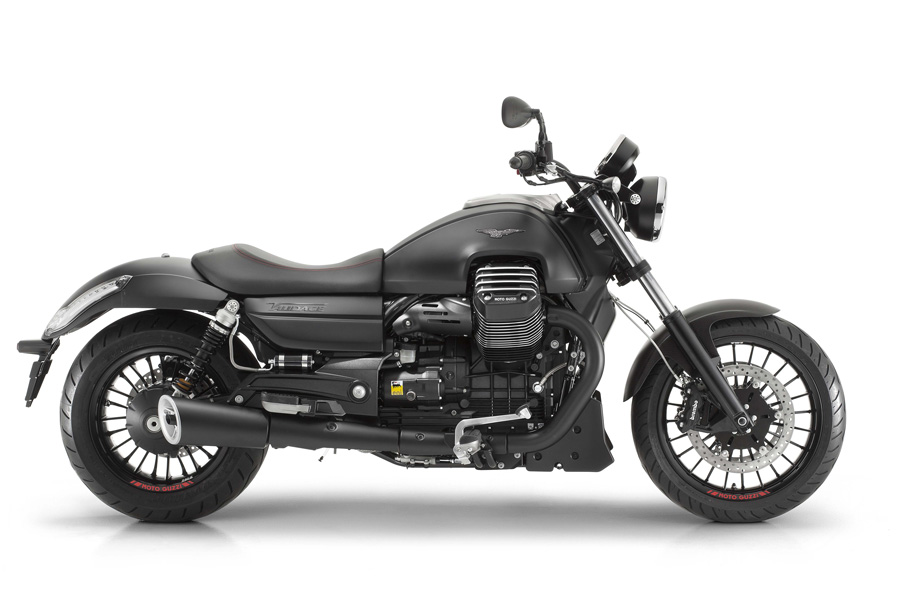 Moto Guzzi California 1400 Audace - 2015