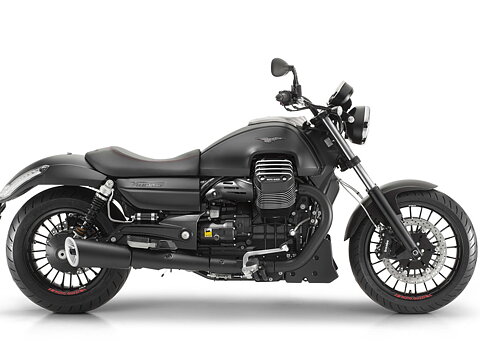 Moto Guzzi California 1400 Audace - 2015