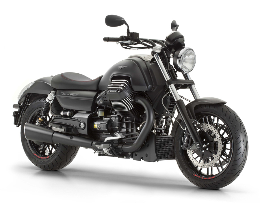 Moto Guzzi California 1400 Audace - 2015 - 2