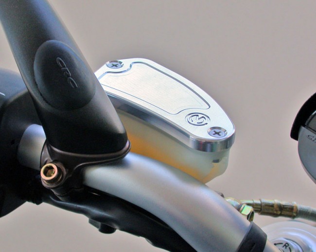 Cap brake master cylinder MV Agusta - MotoCorse - 3