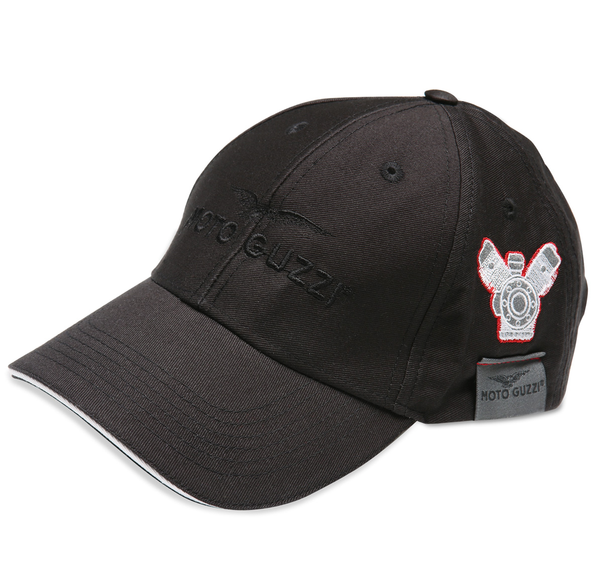 Cap Classic - Moto Guzzi