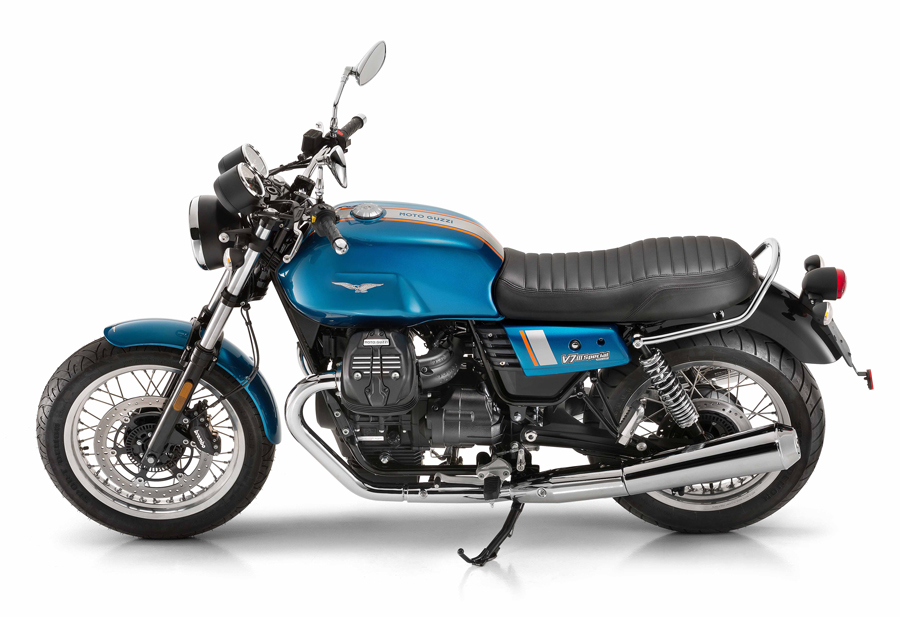 Moto Guzzi V7 III Special - 2019 - 3