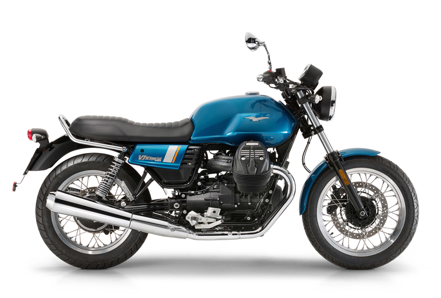 Moto Guzzi V7 III Special - 2019