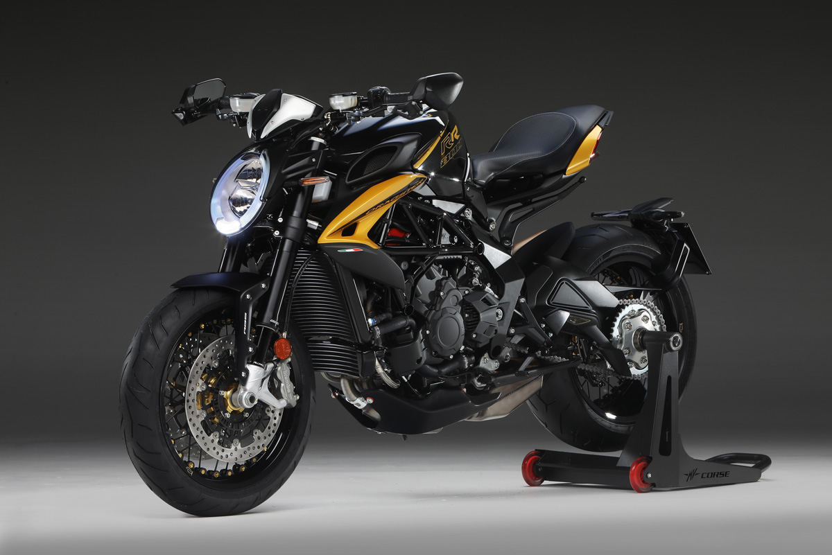 MV Agusta Dragster 800 RR - 2020 - 4