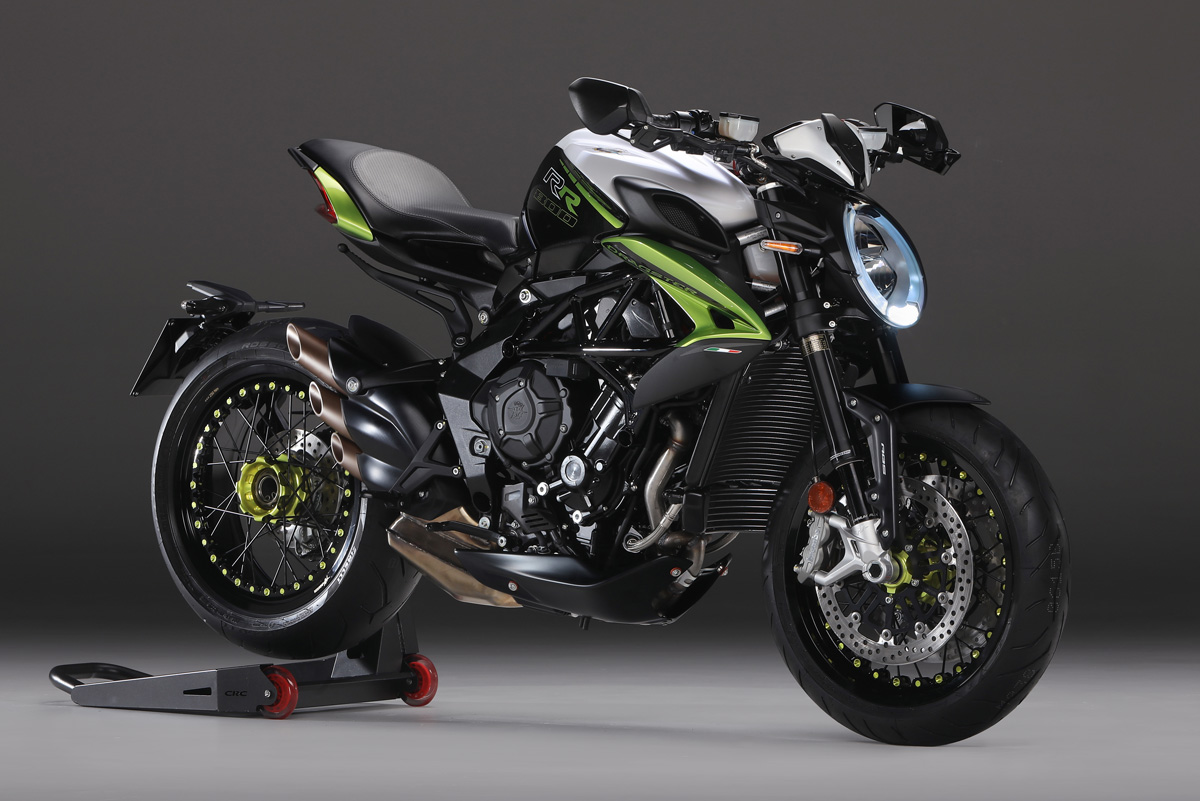 MV Agusta Dragster 800 RR - 2020 - 8