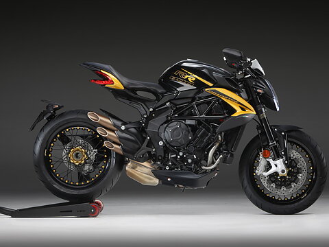 MV Agusta Dragster 800 RR - 2020