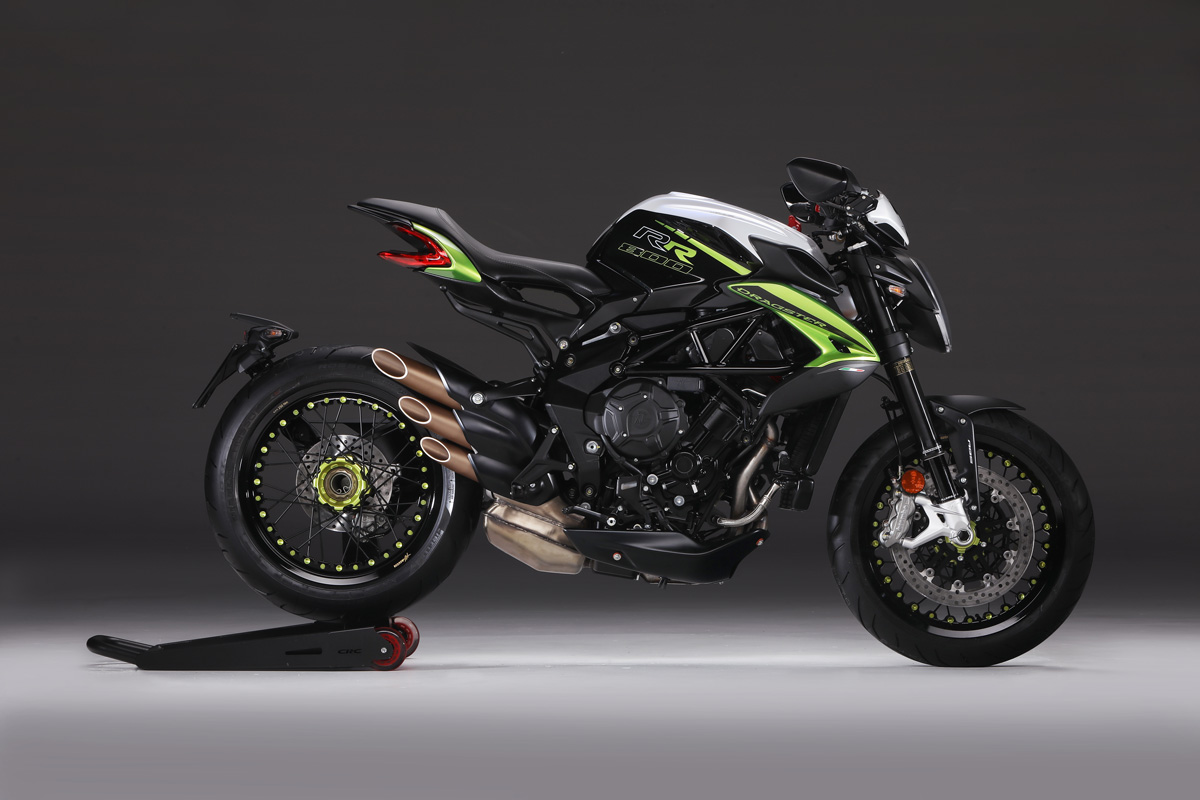 MV Agusta Dragster 800 RR - 2020 - 5