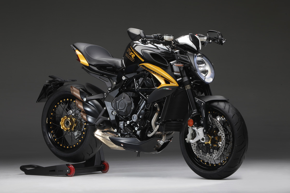 MV Agusta Dragster 800 RR - 2020 - 3