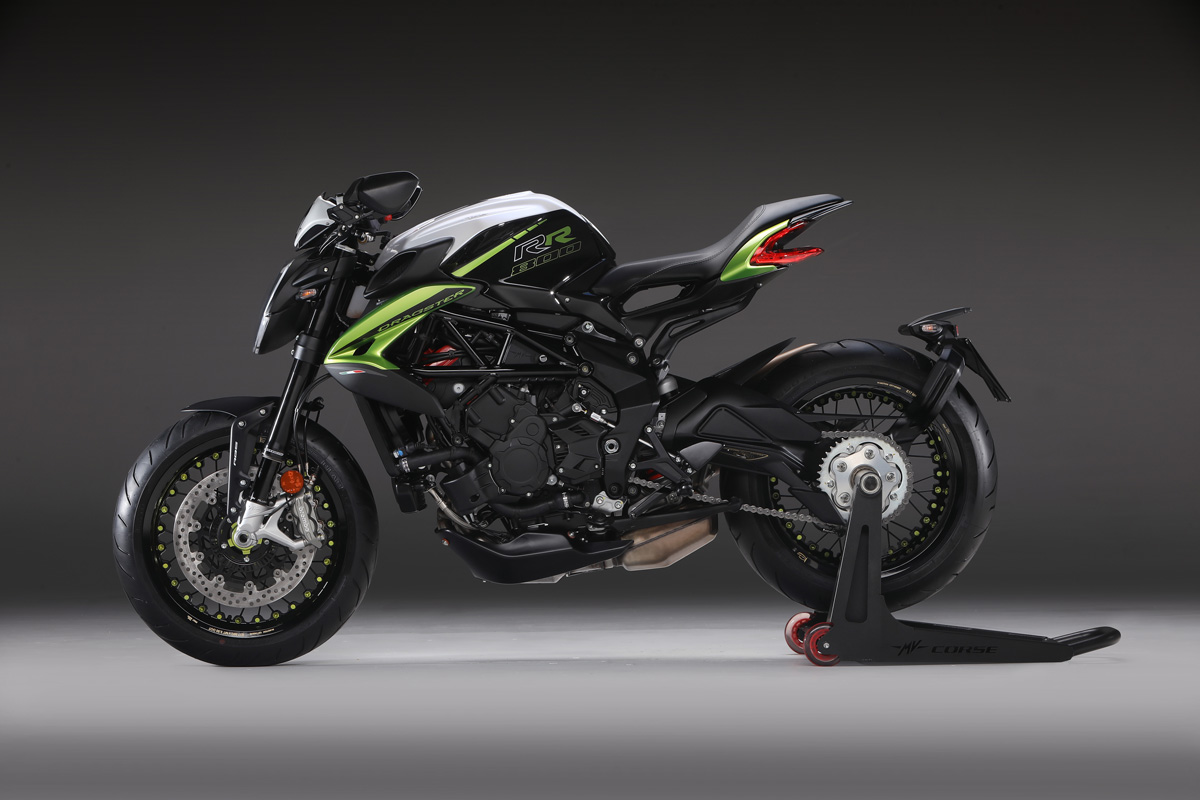 MV Agusta Dragster 800 RR - 2020 - 7
