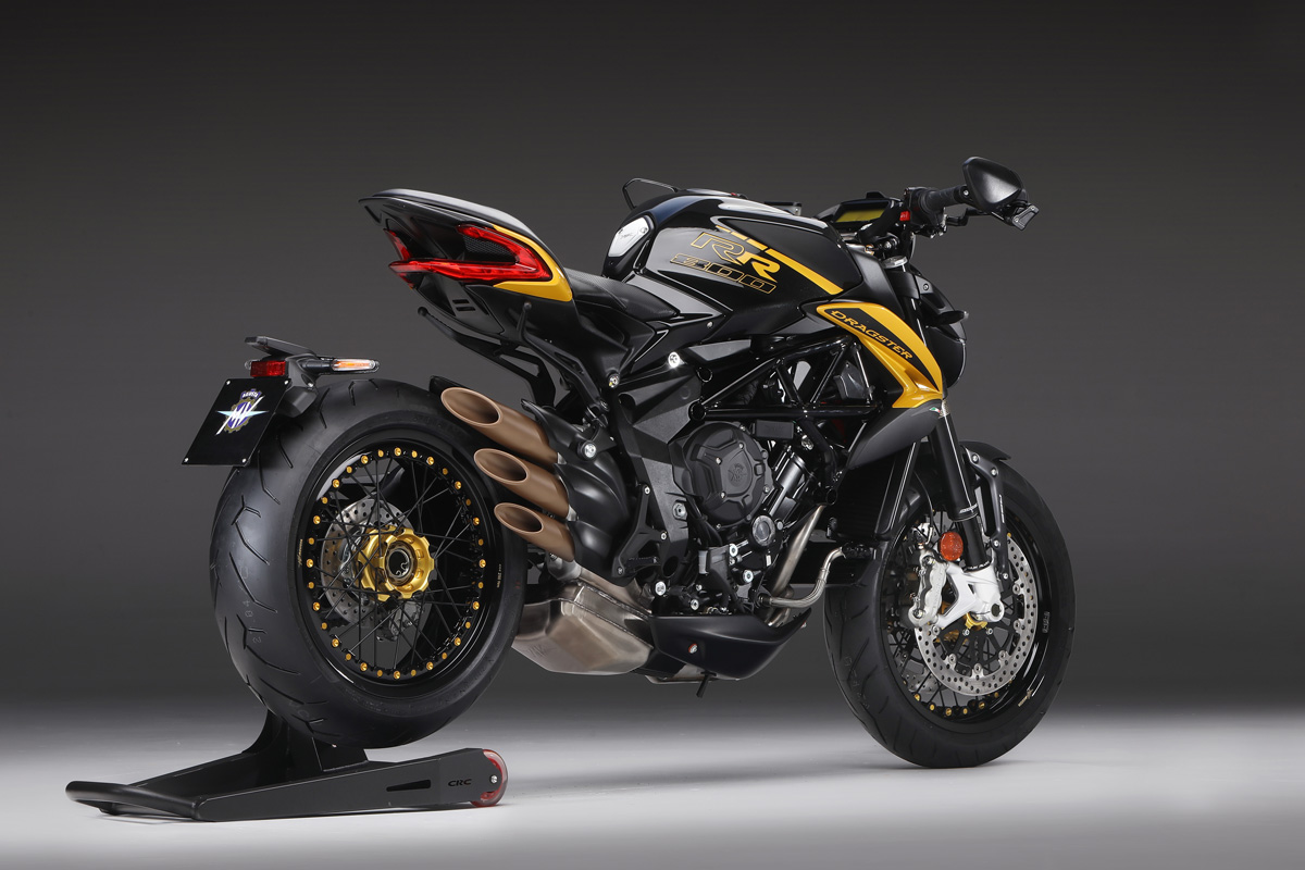 MV Agusta Dragster 800 RR - 2020 - 2
