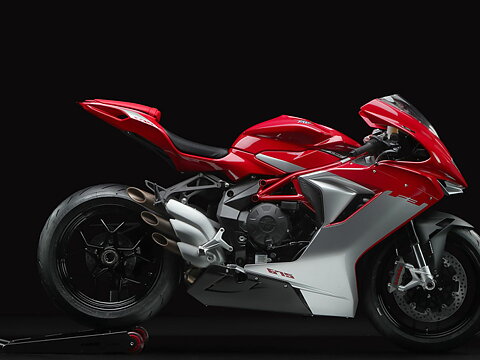 MV Agusta F3 675/800 - 2019