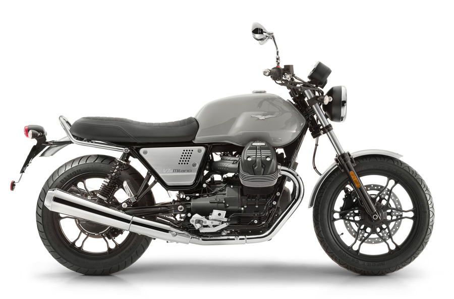 Moto Guzzi V7 III Milano - 2019