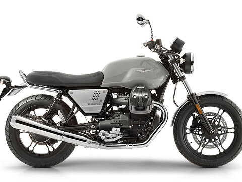 Moto Guzzi V7 III Milano - 2019