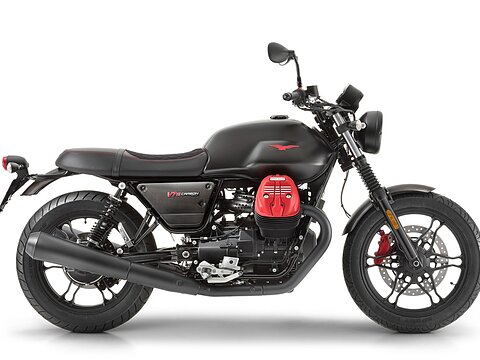 Moto Guzzi V7 III Carbon - 2019