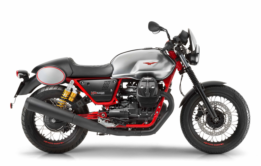 Moto Guzzi V7 III Racer - 2019