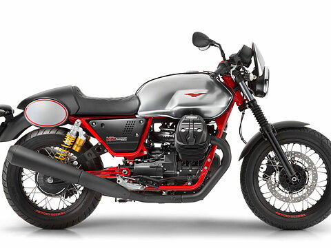 Moto Guzzi V7 III Racer - 2019