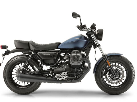 Moto Guzzi V9 Bobber - 2019