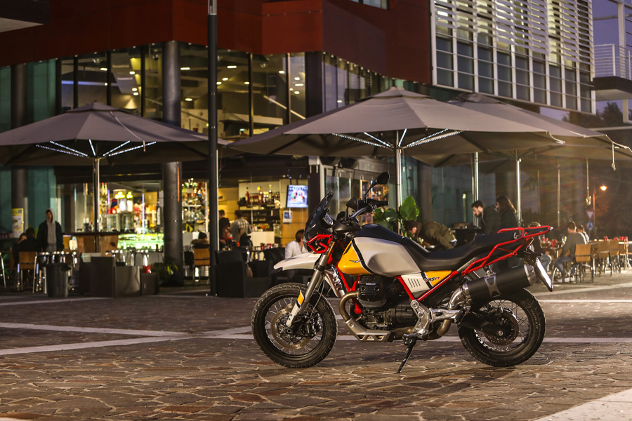 Moto Guzzi V85 TT - 2019 - 5