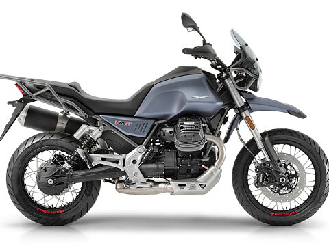 Moto Guzzi V85 TT - 2019