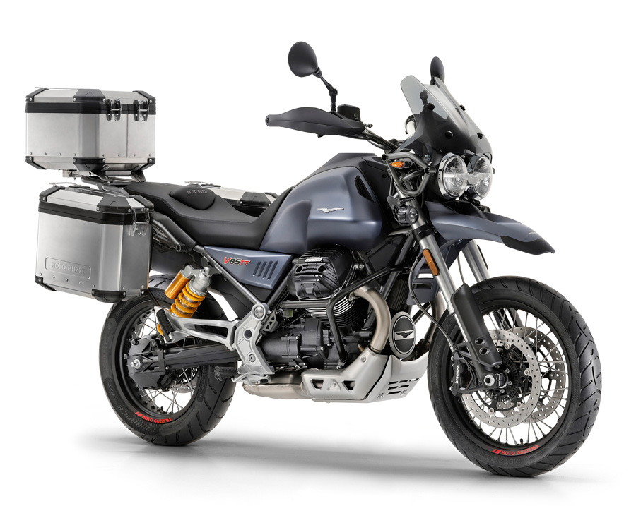 Moto Guzzi V85 TT - 2019 - 3