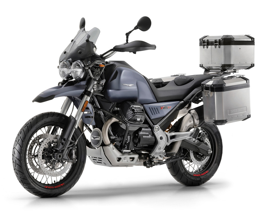 Moto Guzzi V85 TT - 2019 - 4