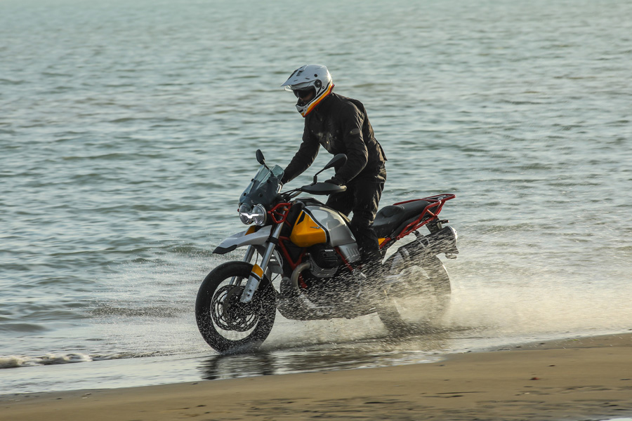 Moto Guzzi V85 TT - 2019 - 6
