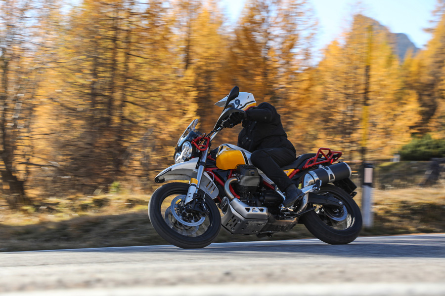 Moto Guzzi V85 TT - 2019 - 8