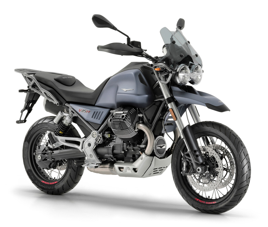 Moto Guzzi V85 TT - 2019 - 2