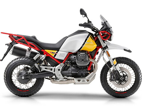 Moto Guzzi V85 TT Premium - 2019