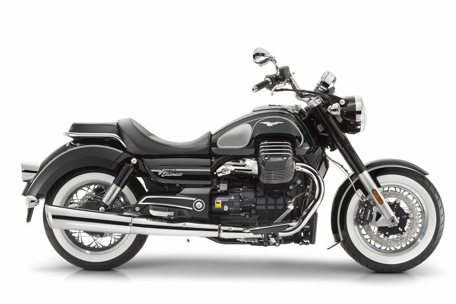 Moto Guzzi Eldorado - 2019 - 8