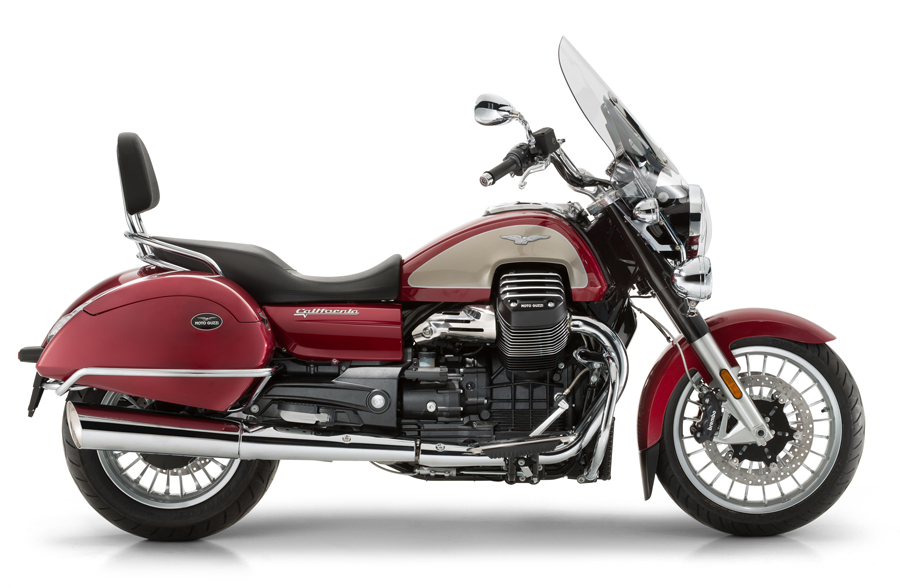 Moto Guzzi California Touring - 2019