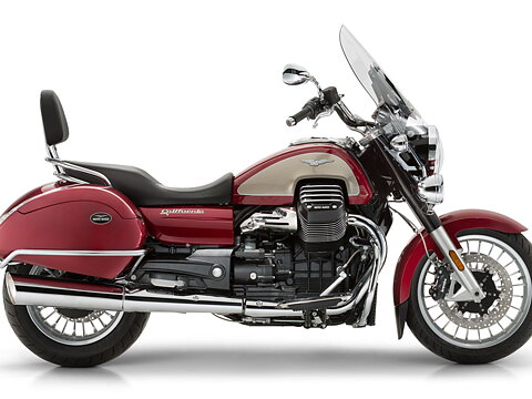 Moto Guzzi California Touring - 2019