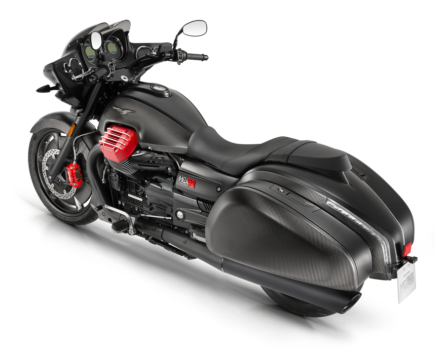 Moto Guzzi MGX-21 Carbon - 2019 - 4