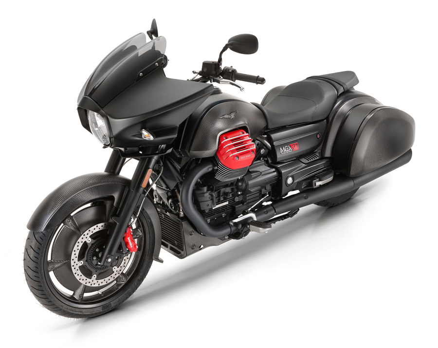 Moto Guzzi MGX-21 Carbon - 2019 - 3