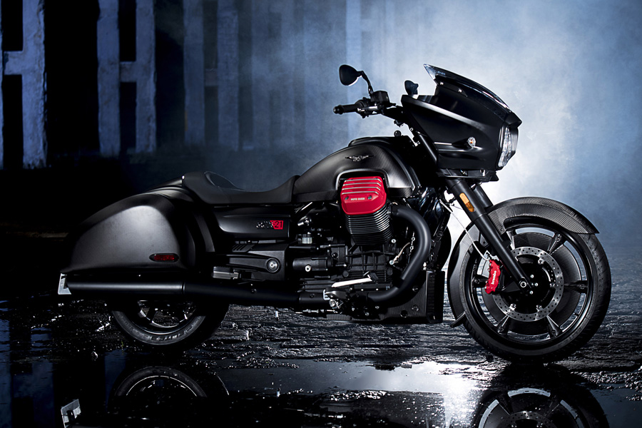 Moto Guzzi MGX-21 Carbon - 2019 - 9