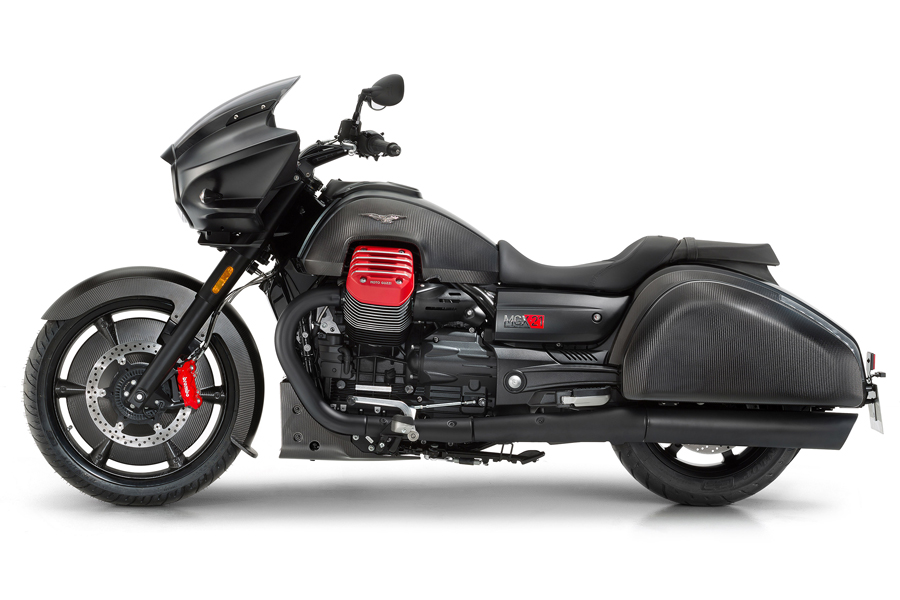 Moto Guzzi MGX-21 Carbon - 2019 - 2