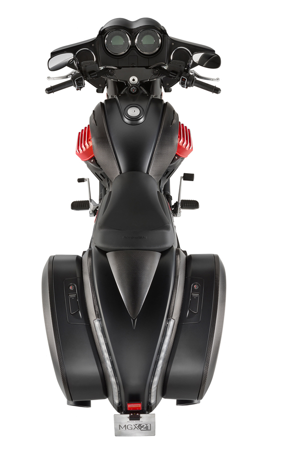 Moto Guzzi MGX-21 Carbon - 2019 - 5