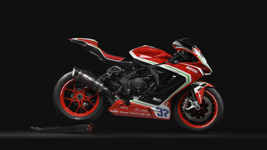 MV Agusta F3 675/800 RC - 2019