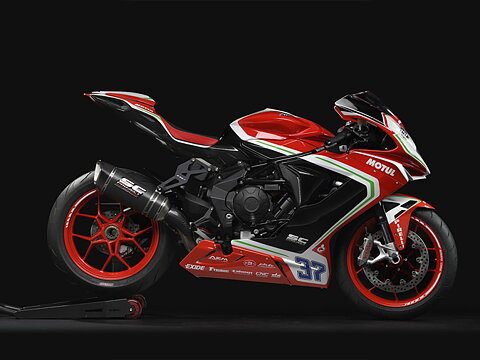MV Agusta F3 675/800 RC - 2019
