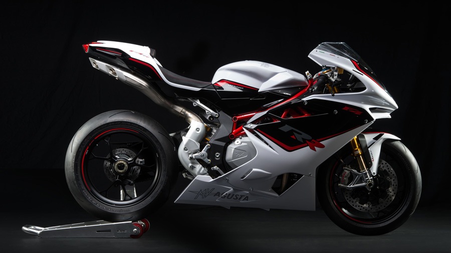 MV Agusta F4 RR - 2019