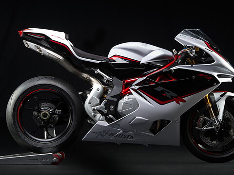 MV Agusta F4 RR - 2019