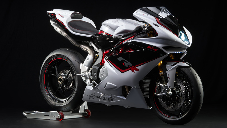 MV Agusta F4 RR - 2019 - 2