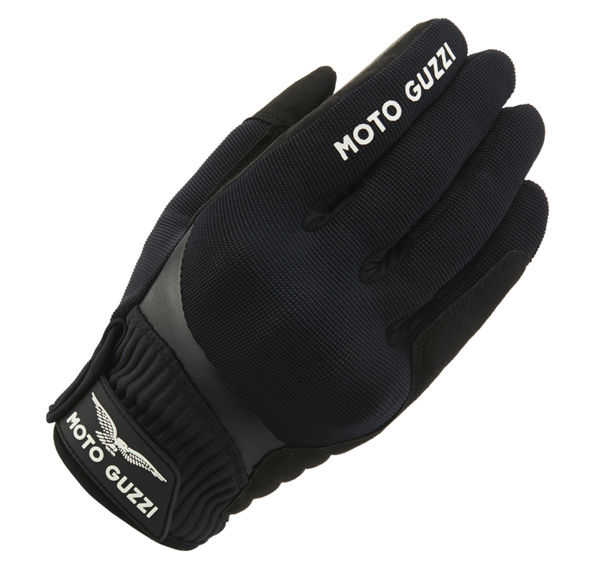 Textile gloves - Moto Guzzi