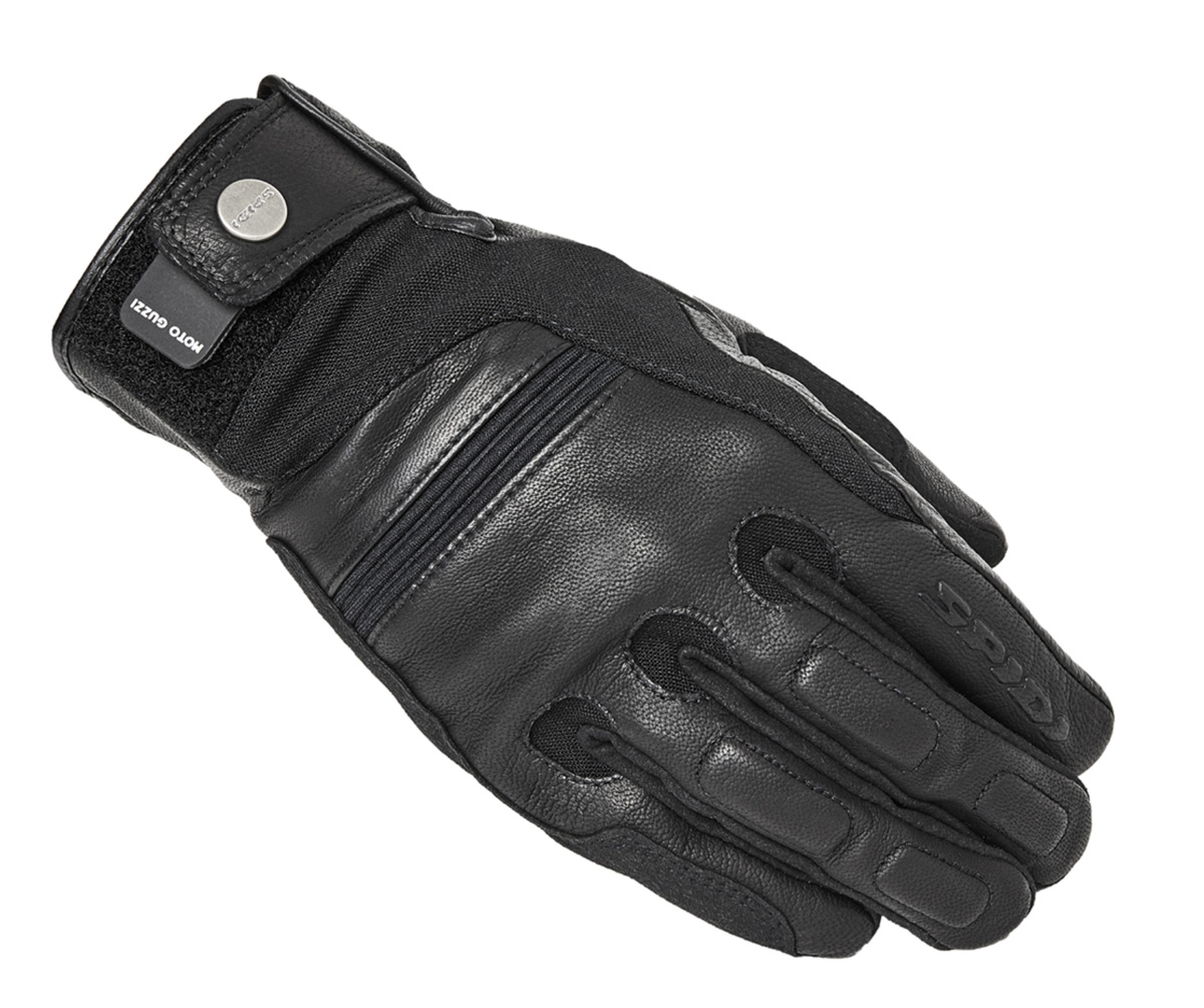 Leather gloves - Moto Guzzi