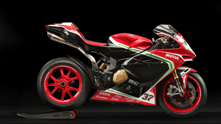MV Agusta F4 RC - 2019