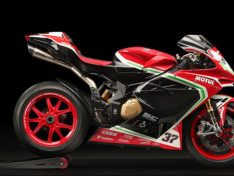MV Agusta F4 RC - 2019